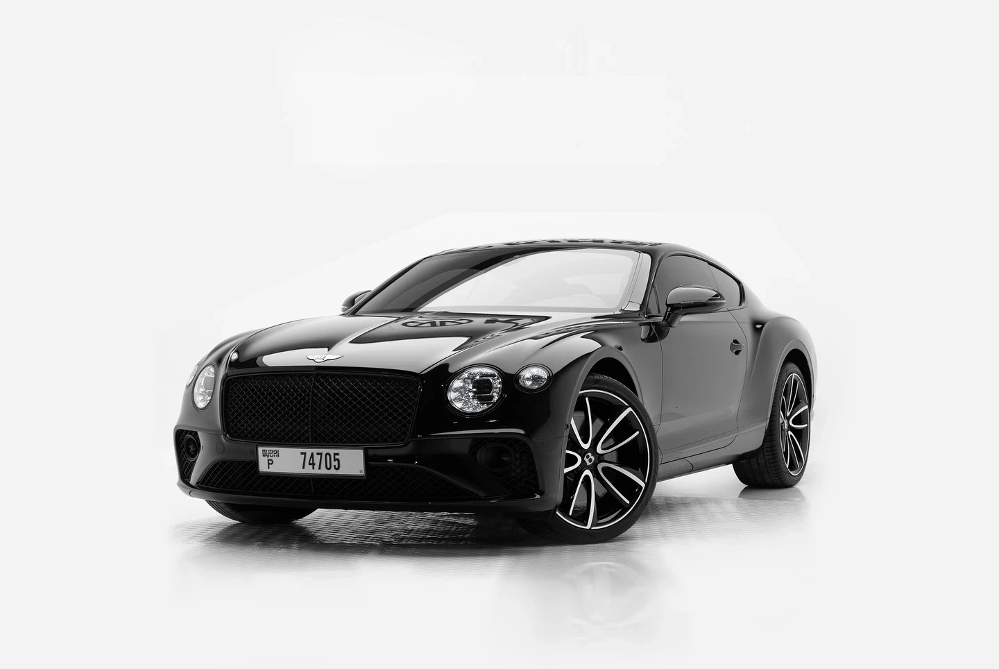 rent bentley