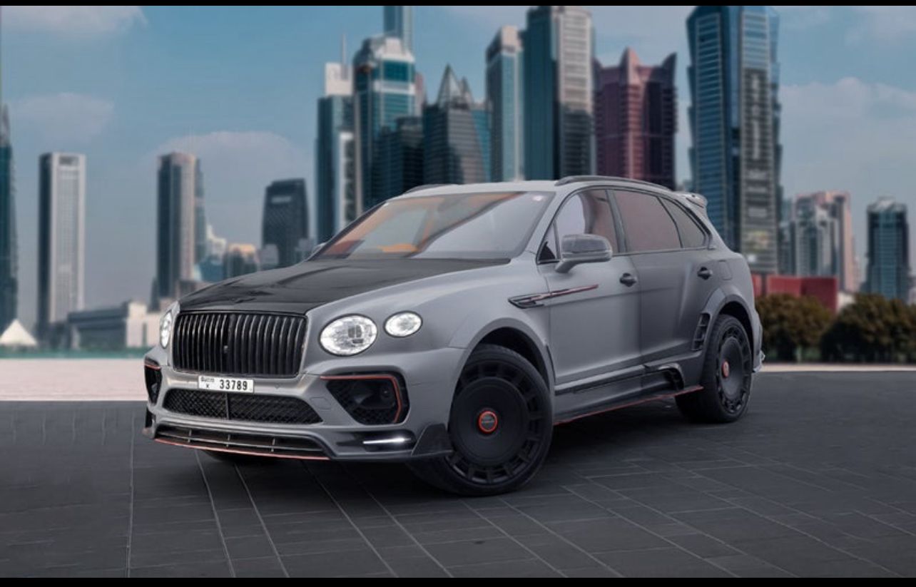 bentley rental dubai