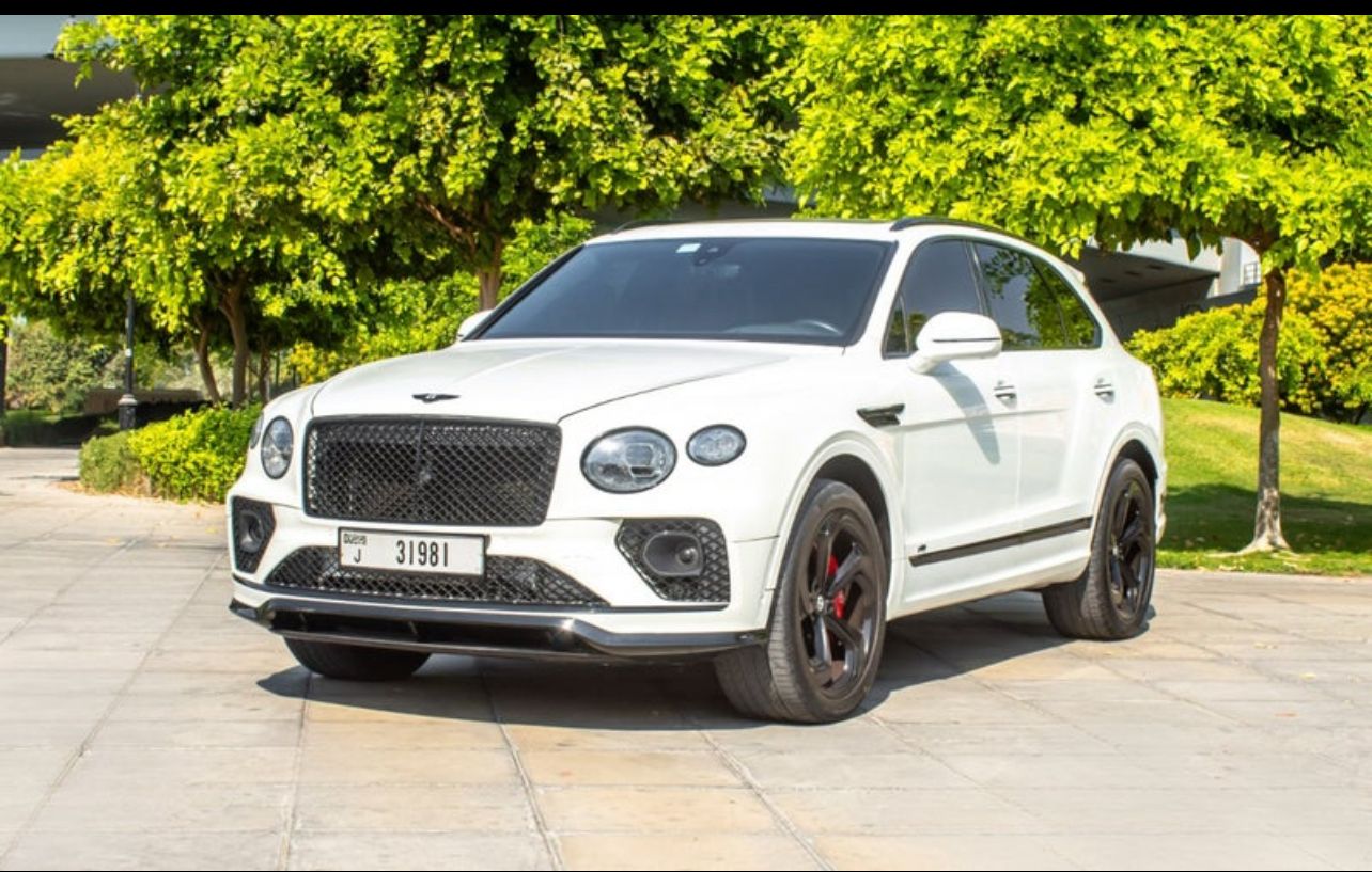 bentley for rent in dubai